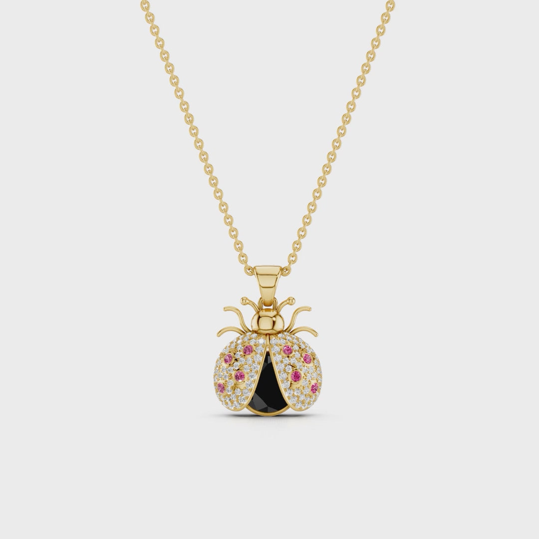 MISS BUG, BUG PENDANT