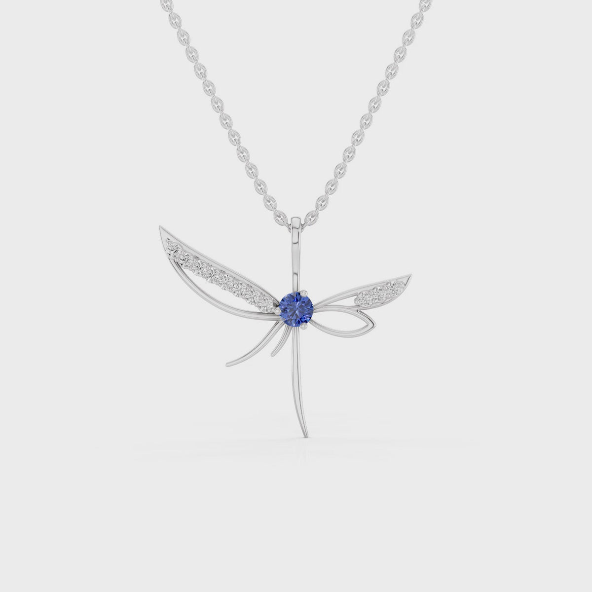 SKIMMY, THE DRAGONFLY PENDANT