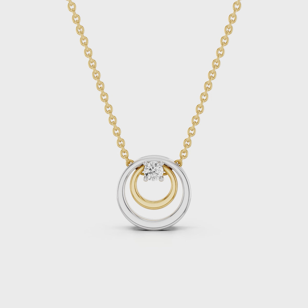 ORBYN, THE CIRCLE PENDANT