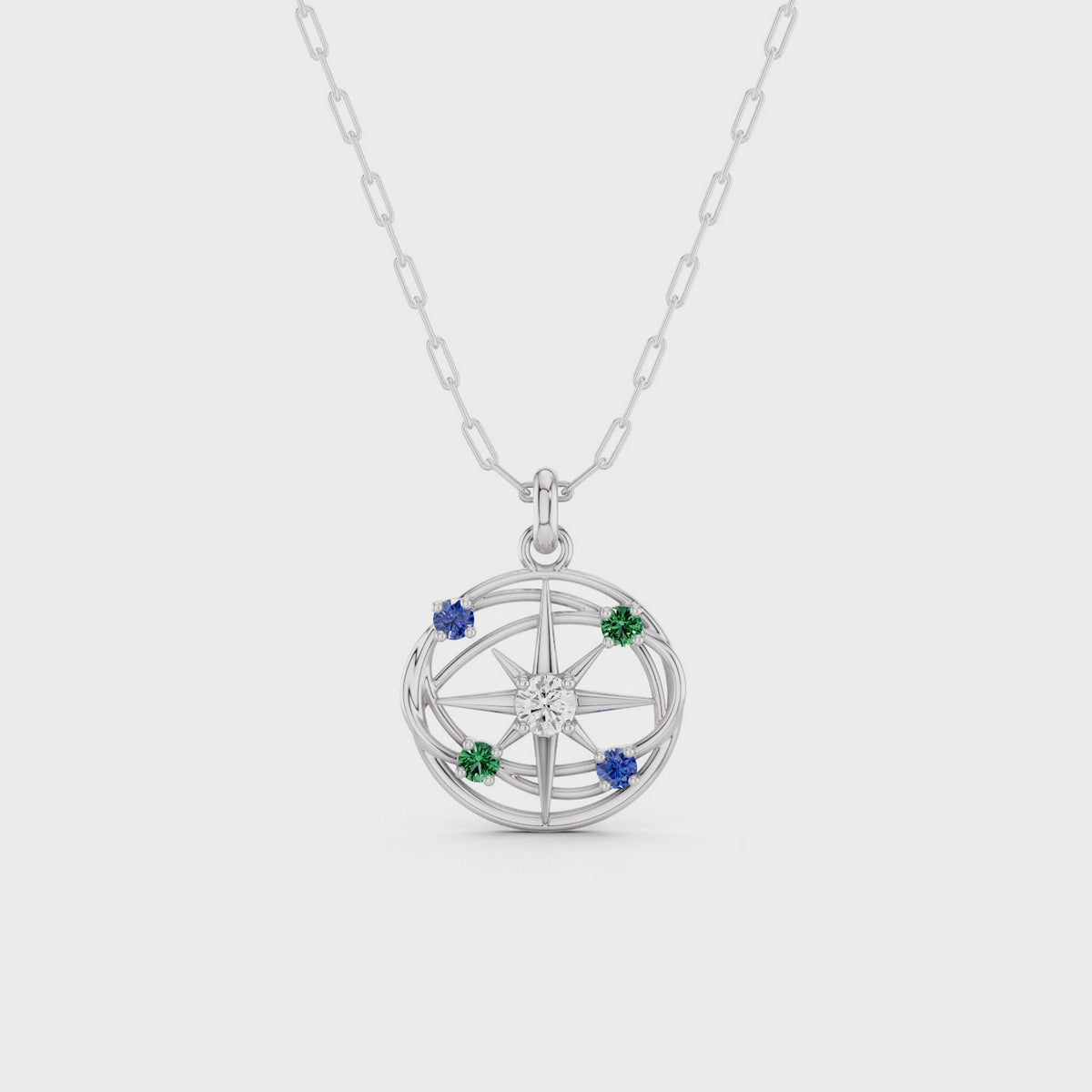 GUIDANT, THE NORTH STAR PENDANT