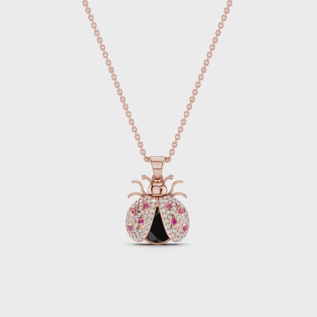MISS BUG, BUG PENDANT