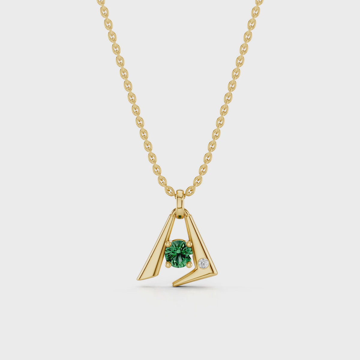 TRIDA, ARCH PENDANT