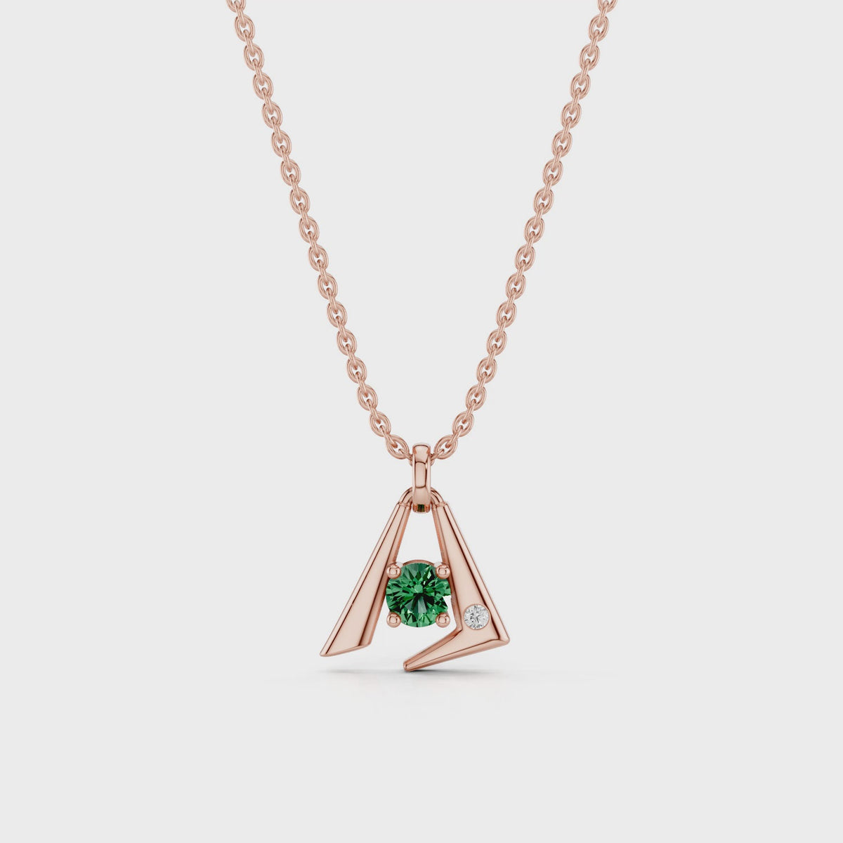 TRIDA, ARCH PENDANT