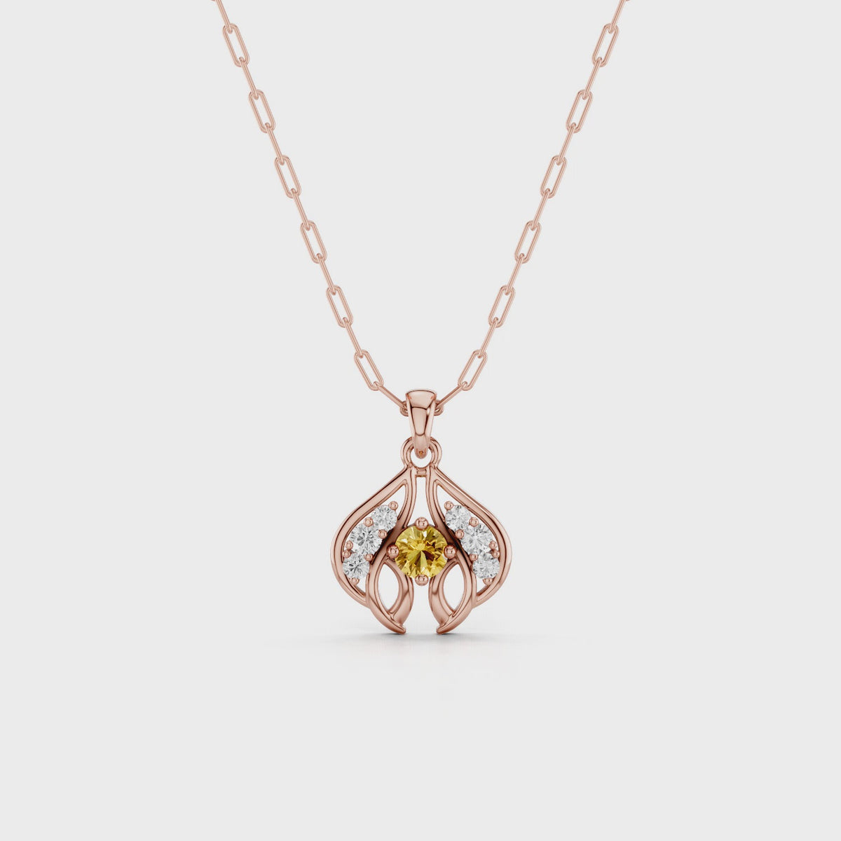 EIRE, THE CELTIC KNOTS PENDANT