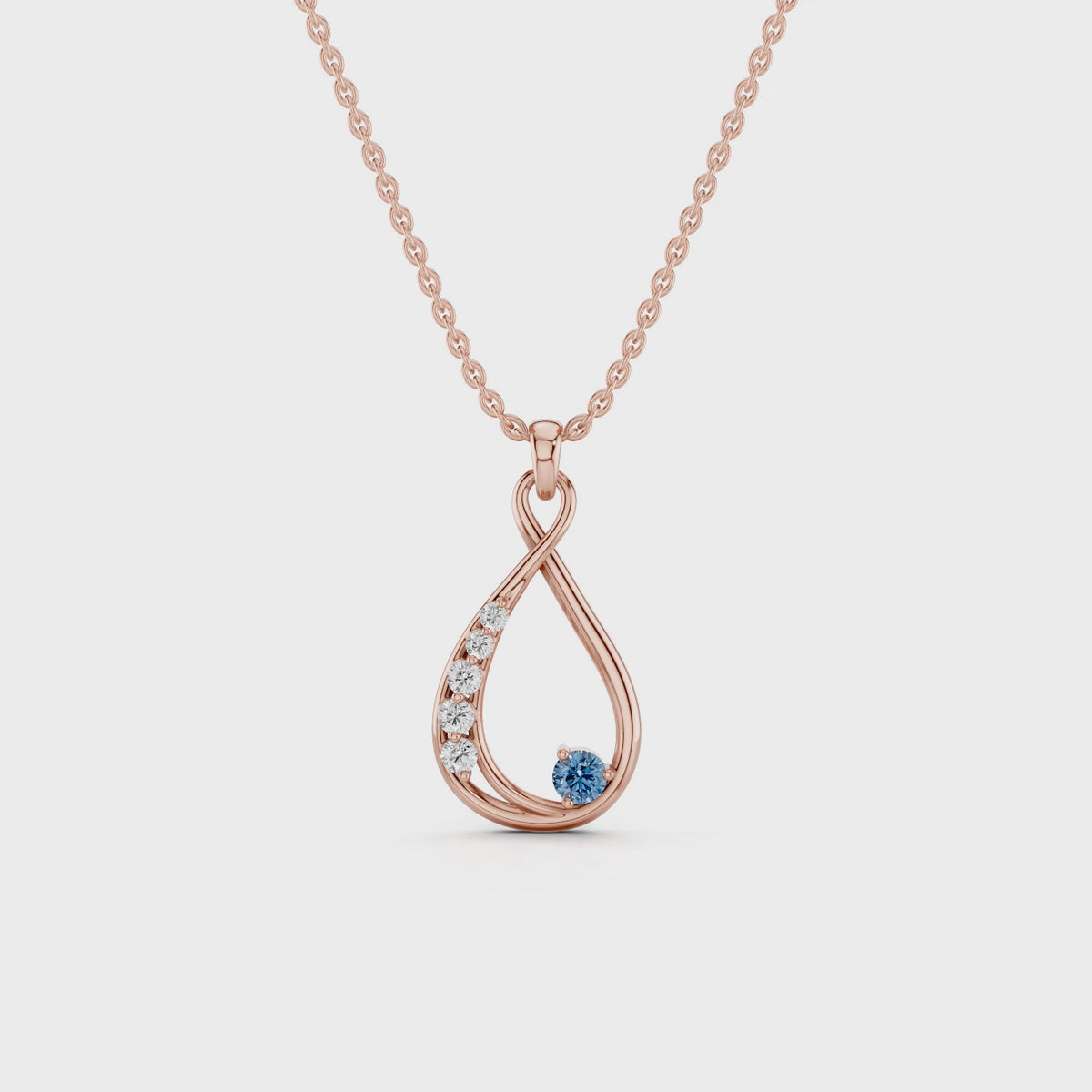 TRISKELE, THE CELTIC KNOTS PENDANT