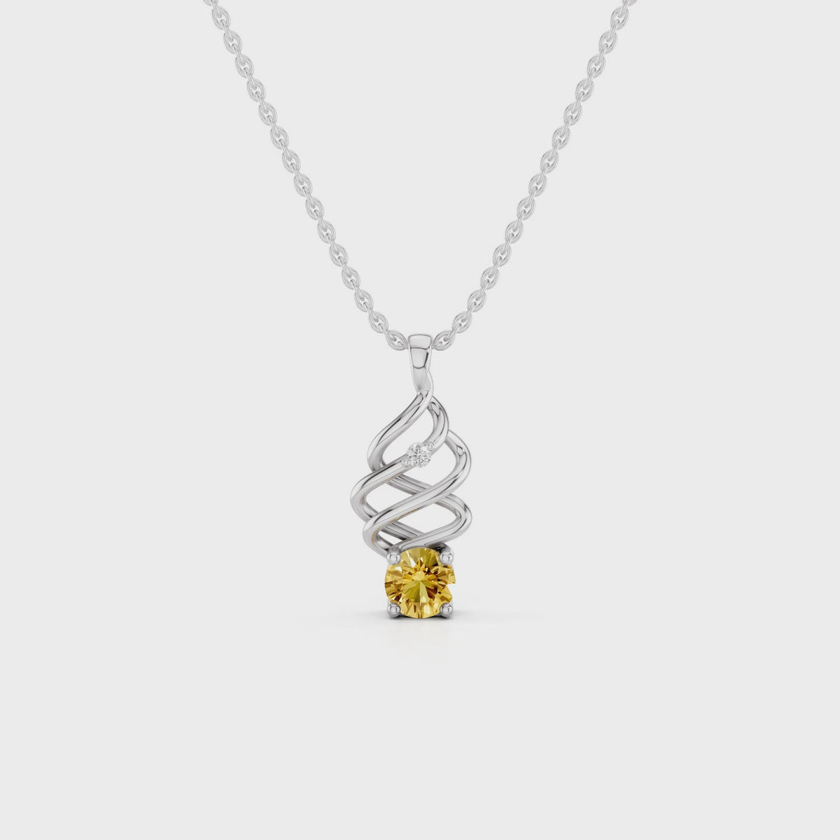 HELIOS, THE SUN PENDANT