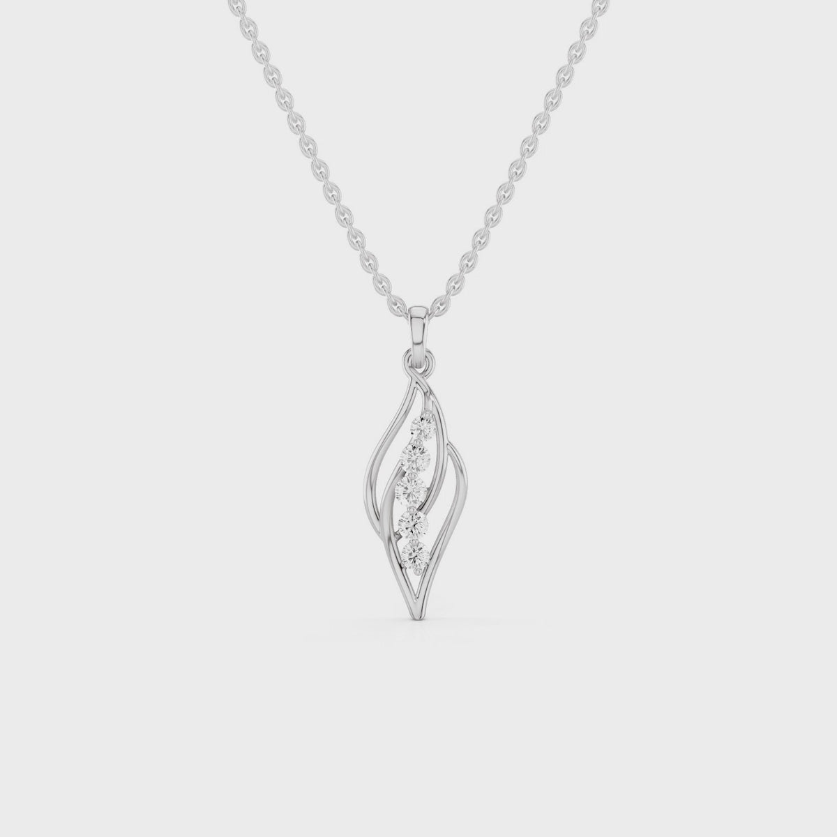 AETHEL, THE CELTIC KNOTS PENDANT