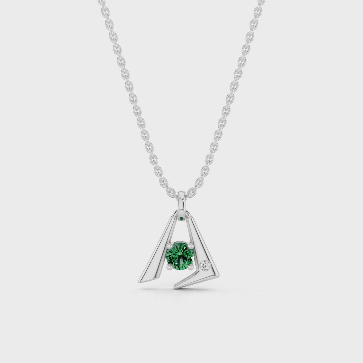 TRIDA, ARCH PENDANT
