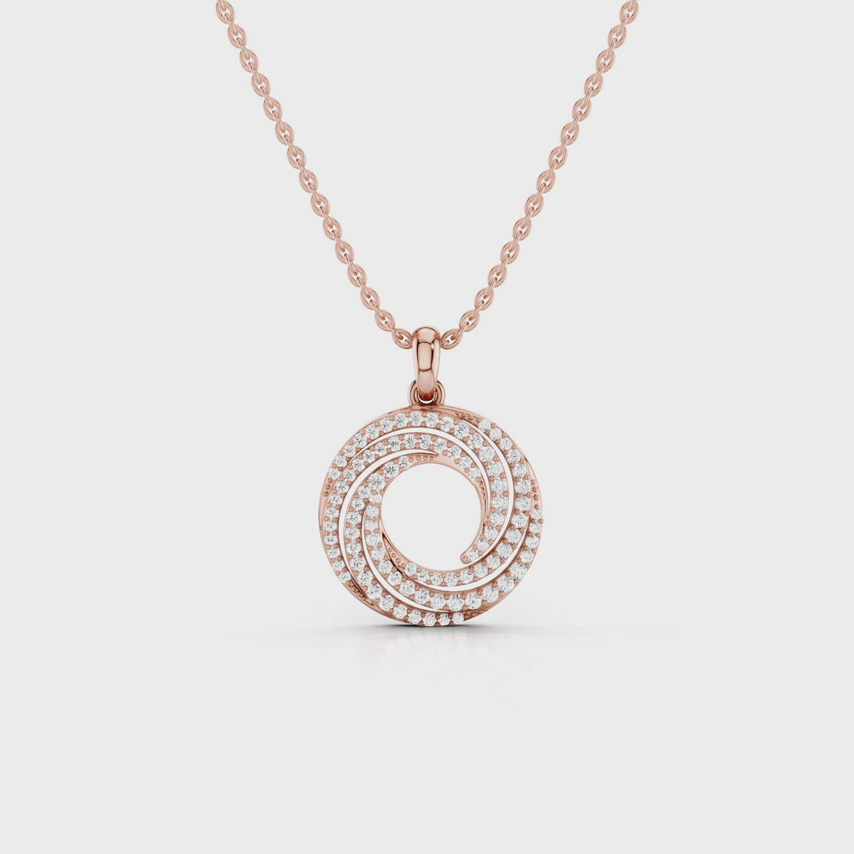 ORBIS, THE CIRCLE PENDANT