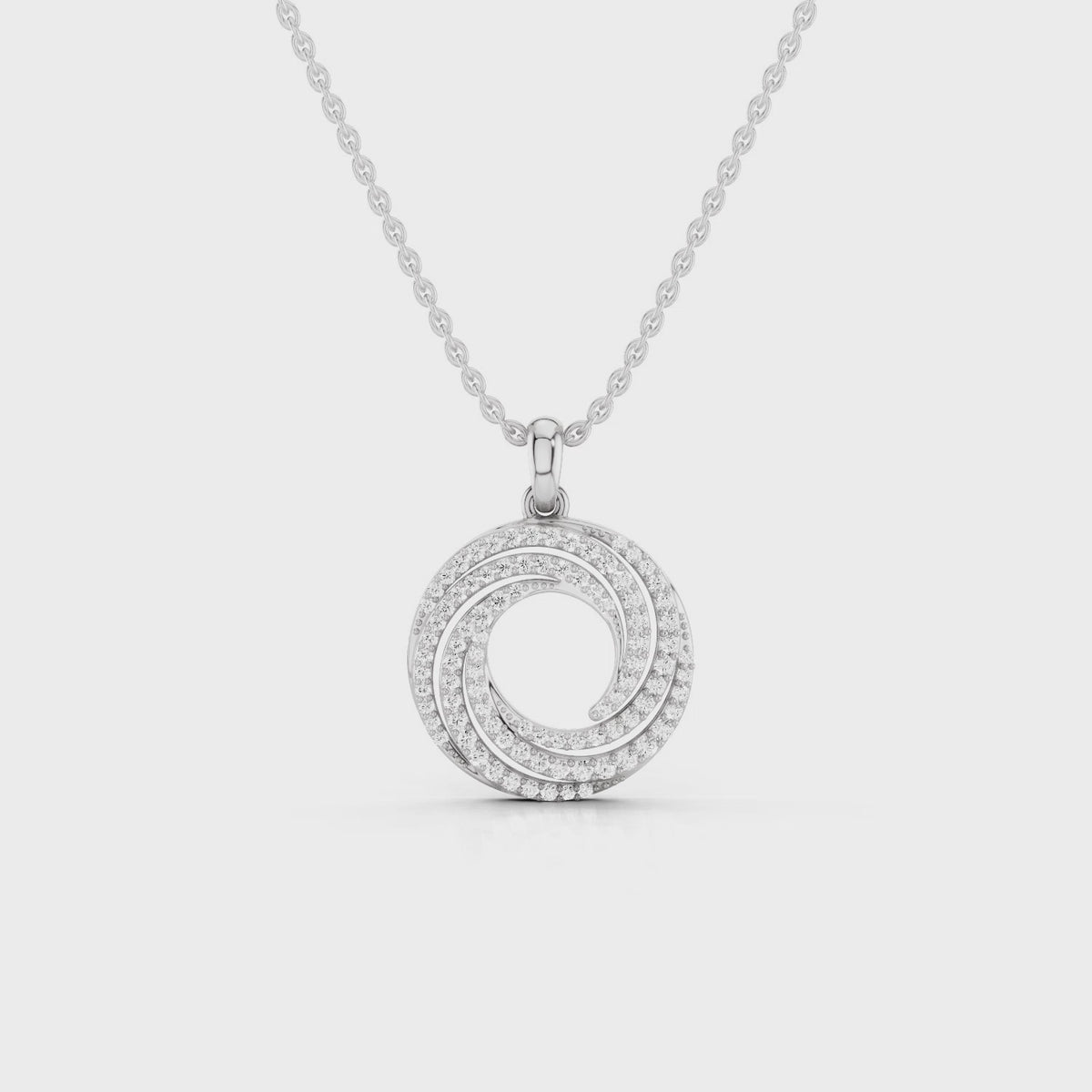 ORBIS, THE CIRCLE PENDANT