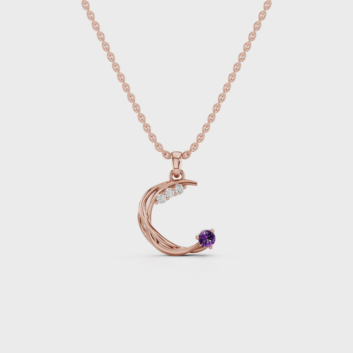 NODRA, THE CELTIC KNOTS PENDANT