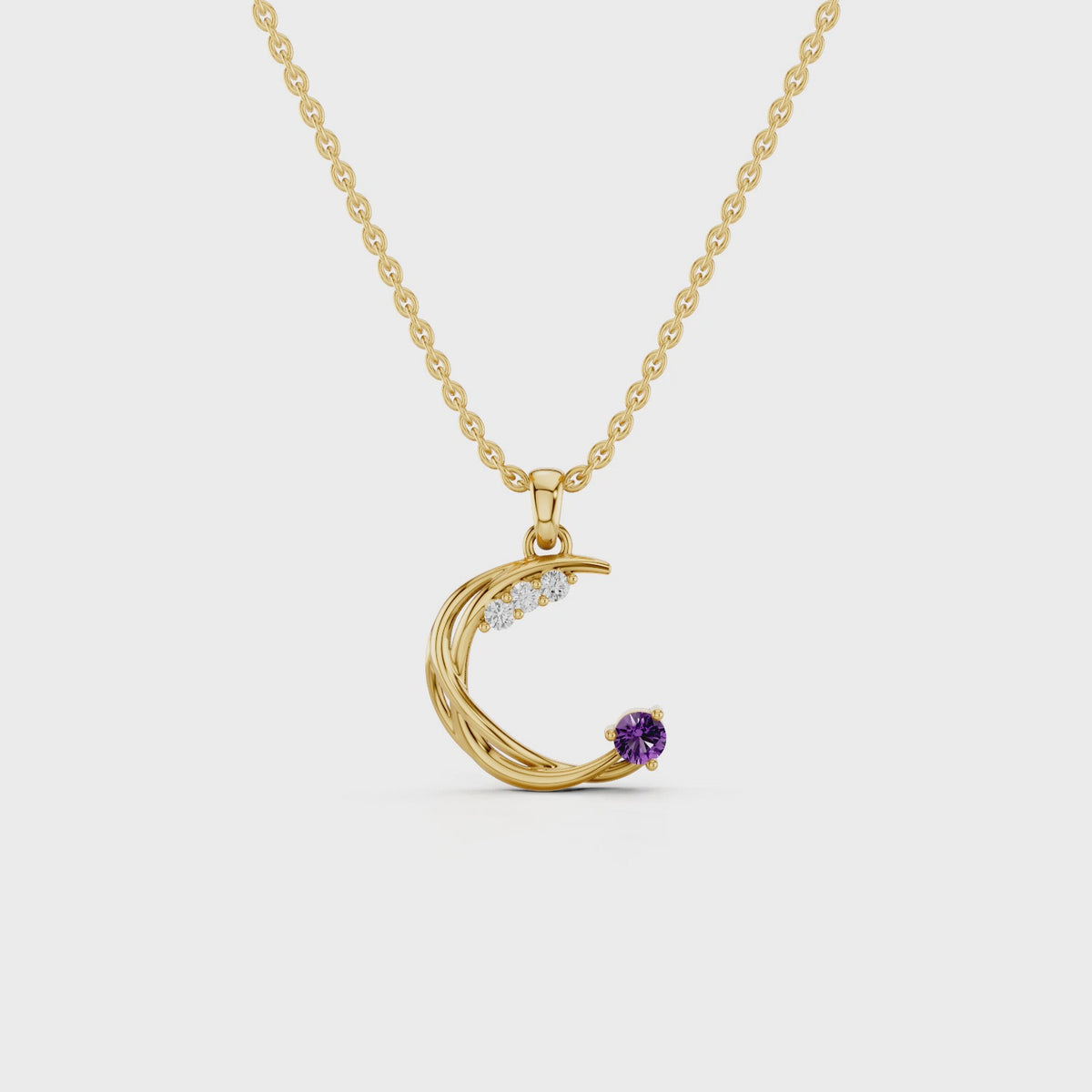 NODRA, THE CELTIC KNOTS PENDANT