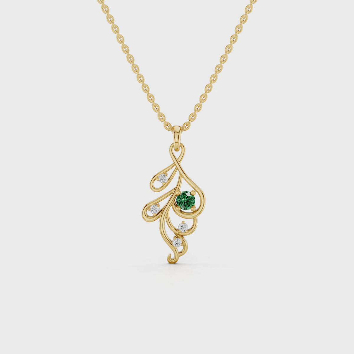 EVERKNOT, THE CELTIC KNOTS PENDANT