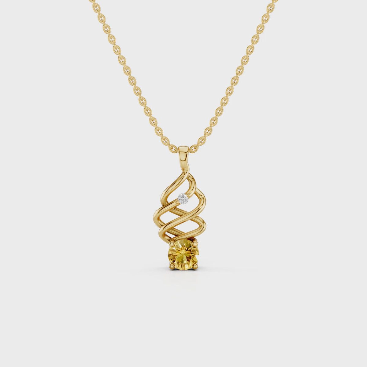 HELIOS, THE SUN PENDANT