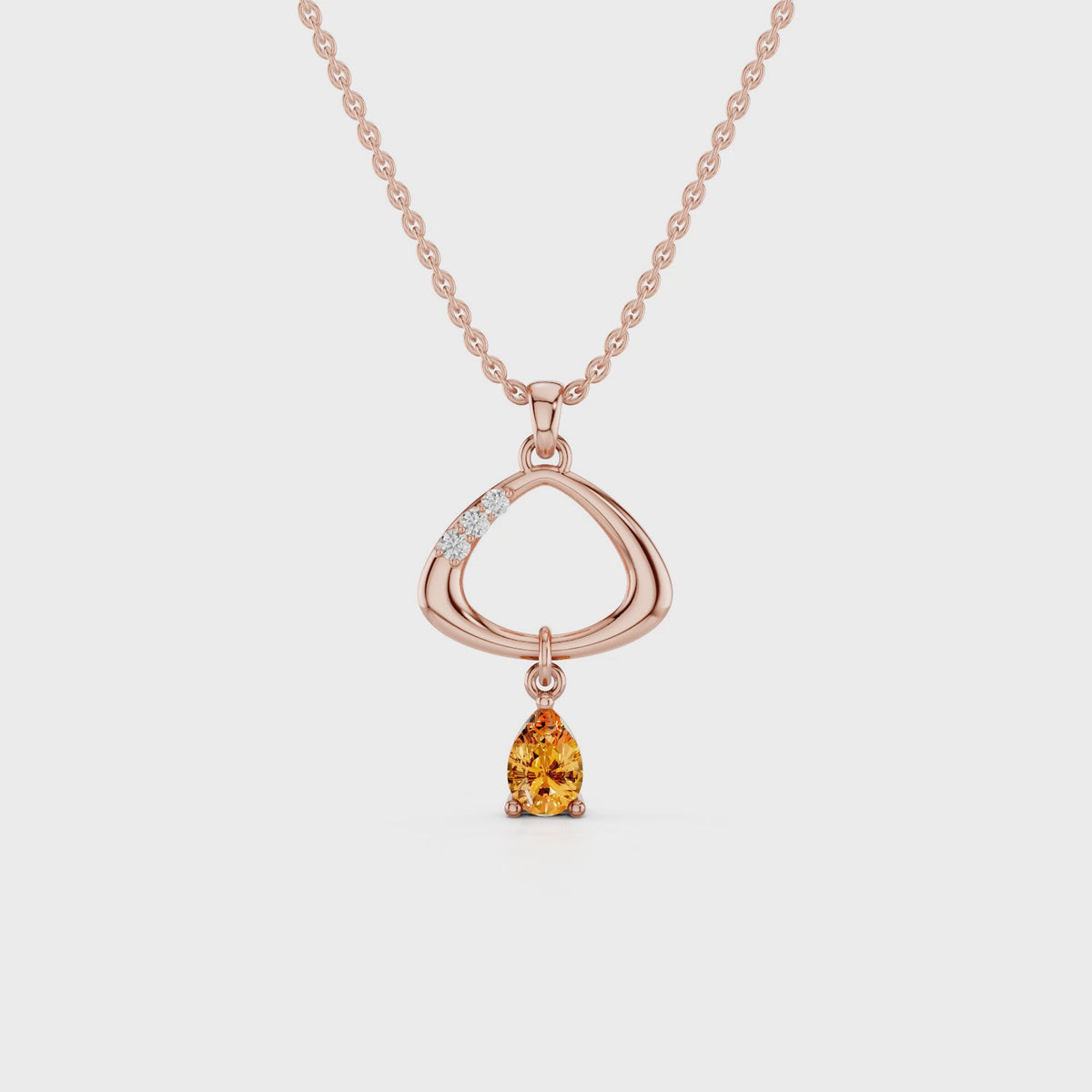 CURVA, ARCH PENDANT